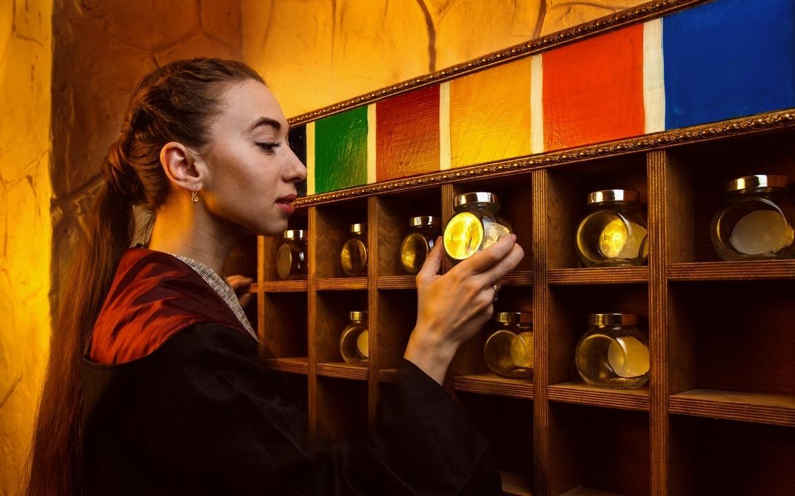 Квест Гарри в Череповце